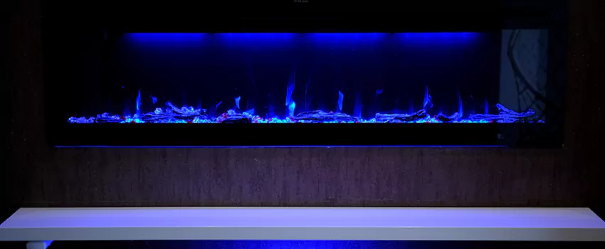 Benefits of Multi-Color Fireplace Installation in Johnson City, NY
