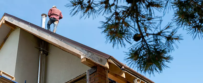 Prefab Chimney Flue Installation in Johnson City, NY