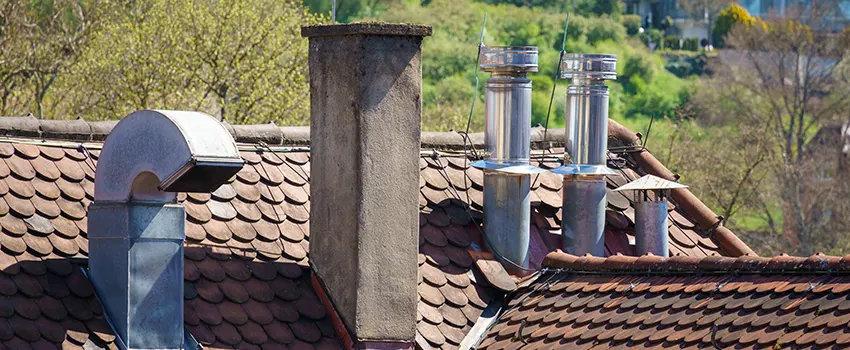 Residential Chimney Flashing Repair Services in Johnson City, NY