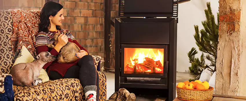 Wood Stove Chimney Cleaning Services in Johnson City, NY