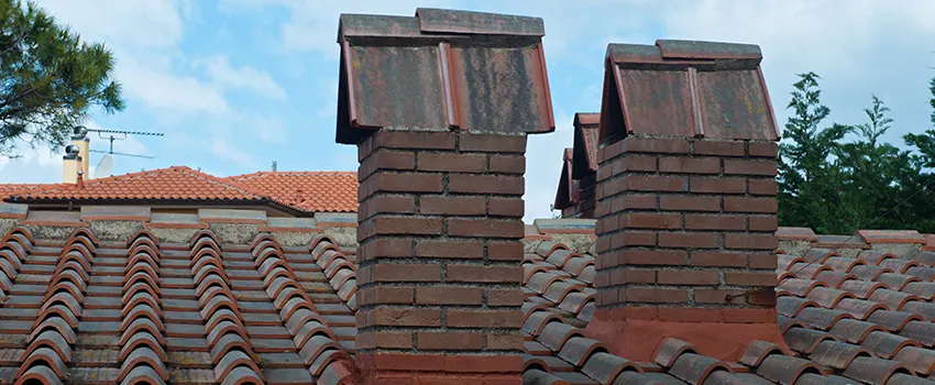 Chimney Vent Damper Repair Services in Johnson City, New York