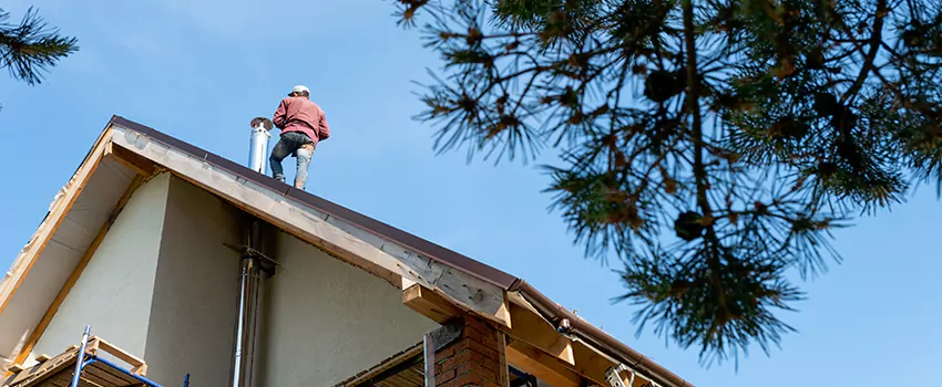 Birds Removal Contractors from Chimney in Johnson City, NY