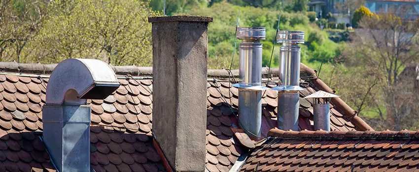 Commercial Chimney Blockage Removal in Johnson City, New York
