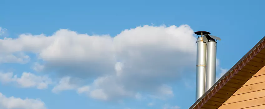 Chimney Cap Bird Guard Repair in Johnson City, New York