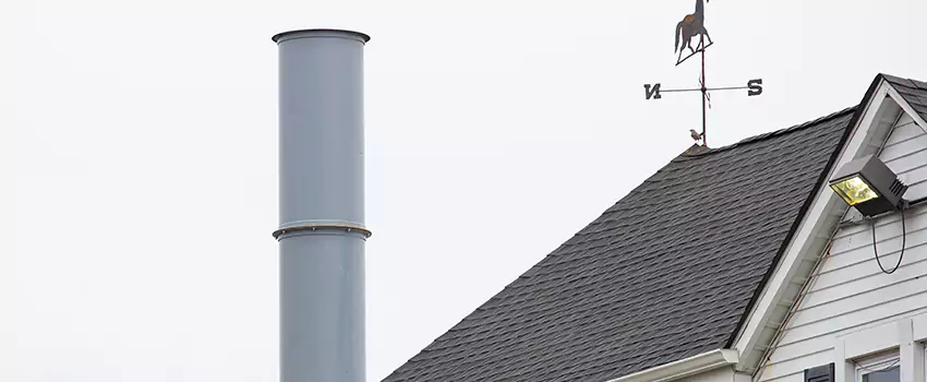 Multi-flue Chimney Caps Installation And Repair in Johnson City, NY
