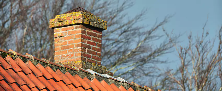 Chimney Flue Cap Installation in Johnson City, NY