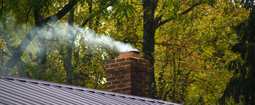 Gas Chimney Odor Removal in Johnson City, New York