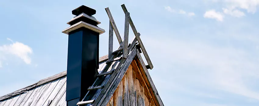 Chimney Pot Inspection in Johnson City, NY