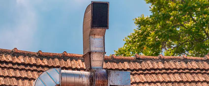Chimney Blockage Removal in Johnson City, New York