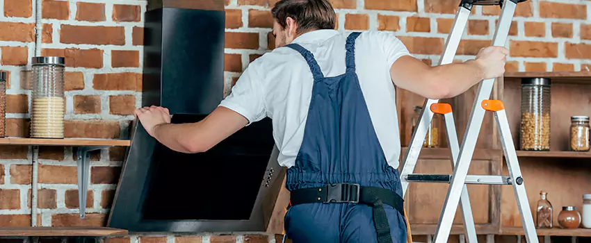 Modern Chimney Soot Cleaning Techniques in Johnson City, New York