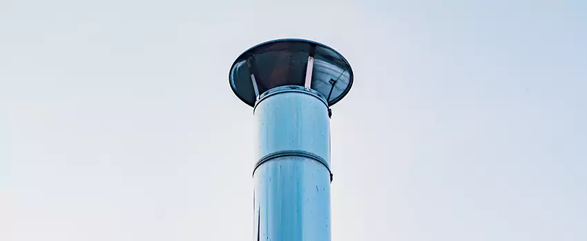 Chimney Spark Arrestor Mesh Installation in Johnson City, New York