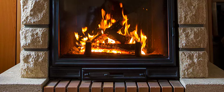 Decorative Fireplace Installation Cost in Johnson City, New York