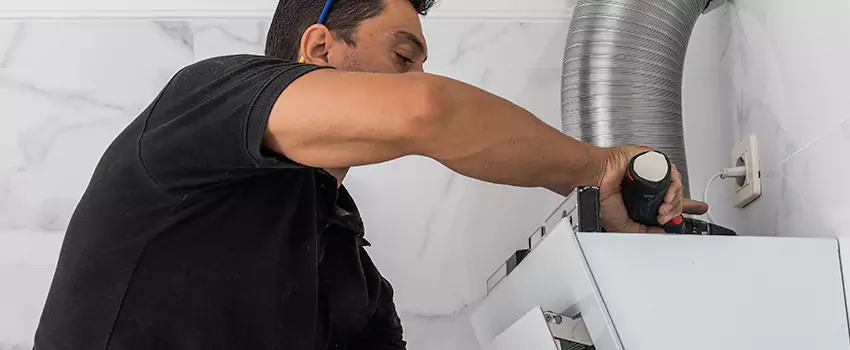 Dryer Vent Blockage Cleaning in Johnson City, NY