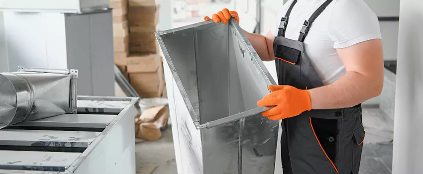 Benefits of Professional Ductwork Cleaning in Johnson City, NY