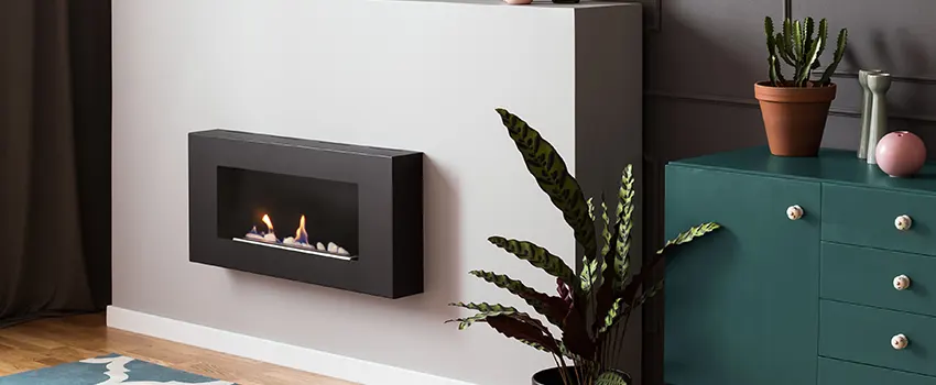Electric Fireplace Glowing Embers Installation Services in Johnson City, NY
