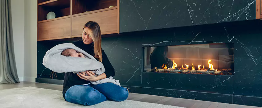 Affordable Electric Fireplace Installation in Johnson City, NY