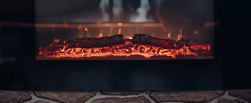 Cost of Electric Fireplace Repair Service in Johnson City, New York