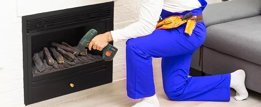 Fireplace Hearth Inspection And Repair in Johnson City, New York