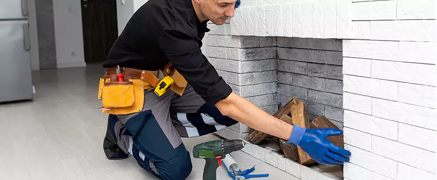 Top Fireplace Installation Company in Johnson City, New York