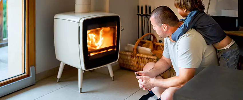 Fireplace Flue Maintenance Services in Johnson City, NY
