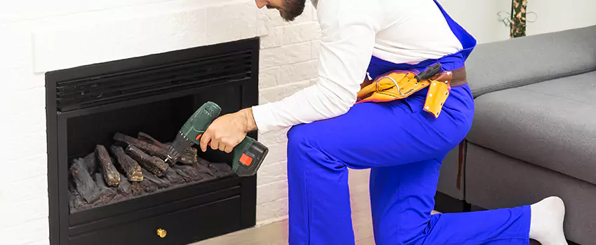 Fireplace Repair Expert in Johnson City, New York