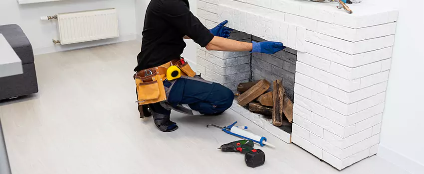 Masonry Fireplace Technician in Johnson City, New York
