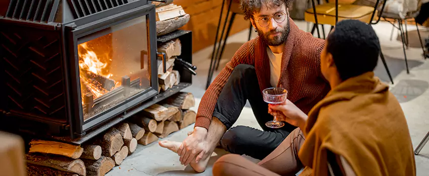 Non-Working Metal Fireplace Repair in Johnson City, NY