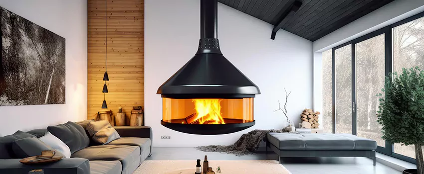 Floating Damaged Fireplace Repair Services in Johnson City, NY