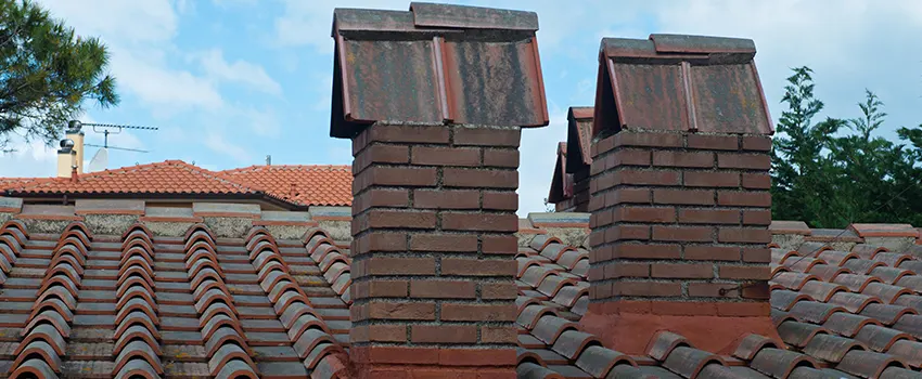 Chimney Maintenance for Cracked Tiles in Johnson City, New York