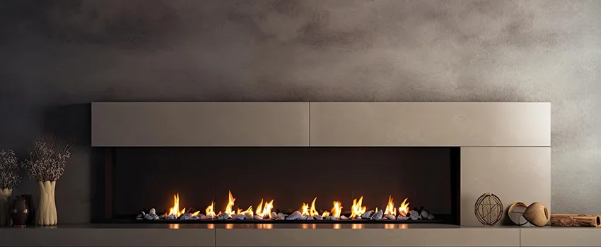 Gas Fireplace Logs Supplier in Johnson City, New York