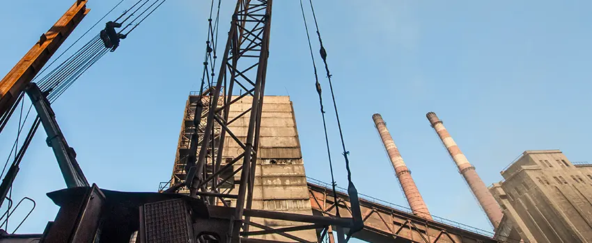 Industrial Chimneys Foundation Repair Services in Johnson City, NY