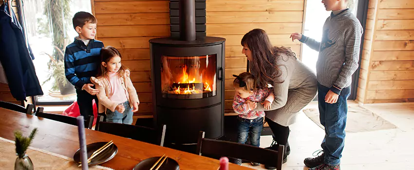 Jøtul Gas Fireplace Inspection Service in Johnson City, New York