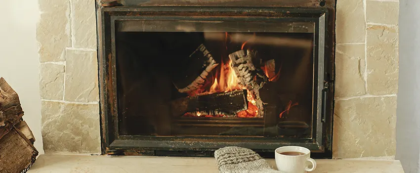 Kings man Fireplaces Insert Services in Johnson City, NY