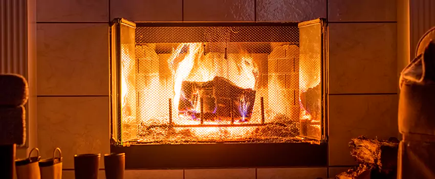Monessen Hearth Courtyard Outdoor Gas Fireplace Maintenance in Johnson City, NY