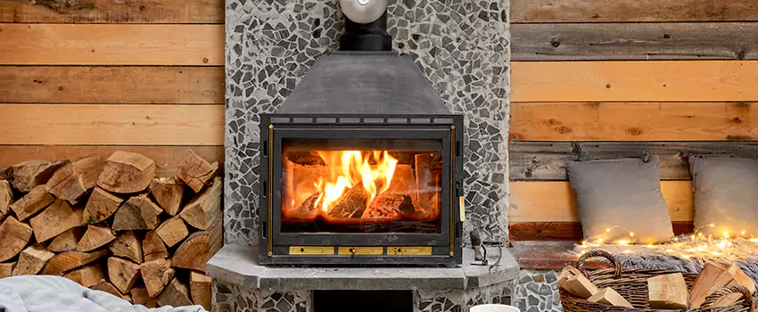 Outdoor Morso Fireplace Broken Screen Replacement in Johnson City, NY