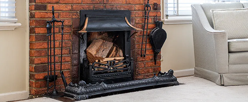 Custom Old Fireplace Redesign Services in Johnson City, New York