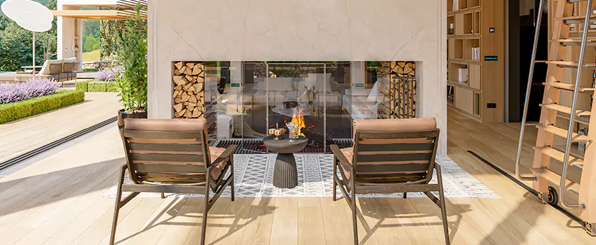 Ortal Space Creator Fireplace Repair in Johnson City, NY