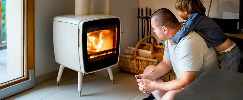 Pacific Energy Zero-Clearance Fireplace Replacement in Johnson City, NY