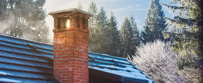 Residential Chimney Rain Caps Repair Services in Johnson City, NY