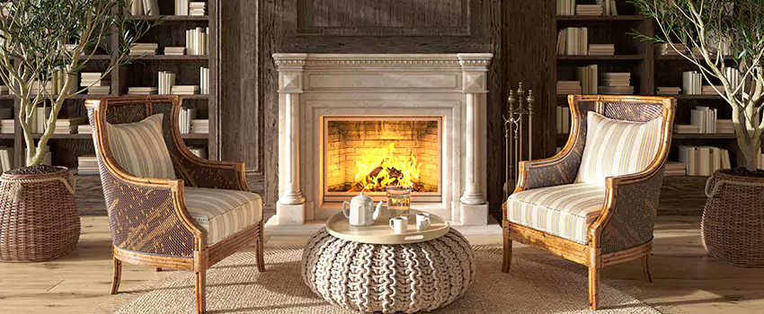 Cost of RSF Wood Fireplaces in Johnson City, New York