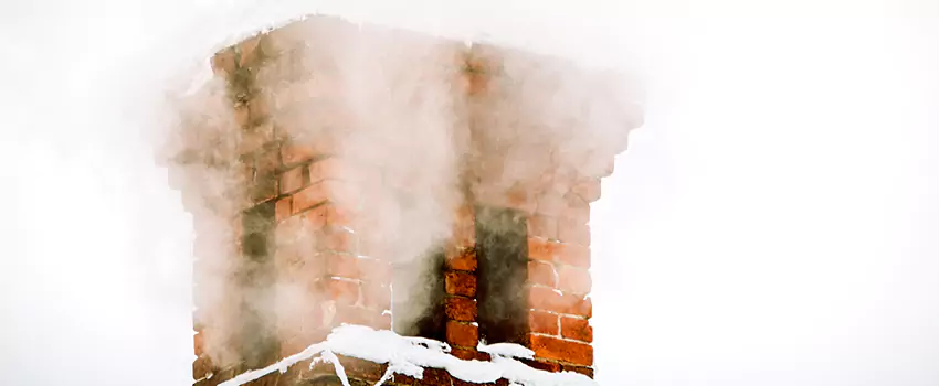 Chimney Flue Soot Removal in Johnson City, NY