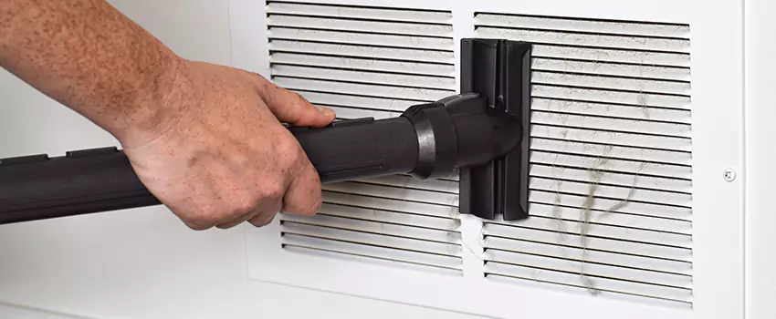 Vent Cleaning Process in Johnson City, New York