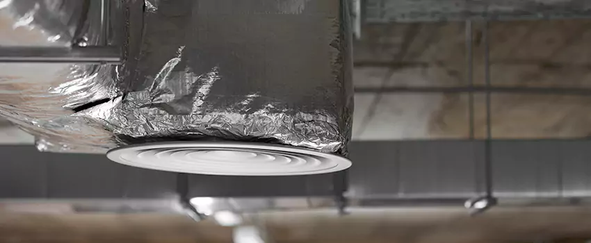 Signs of Dust Accumulation in Vents in Johnson City, NY