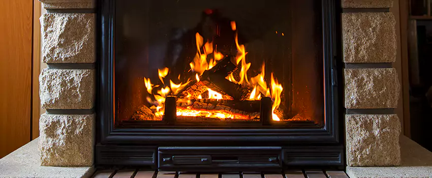 Cost of Wood Fireplace Installation in Johnson City, NY