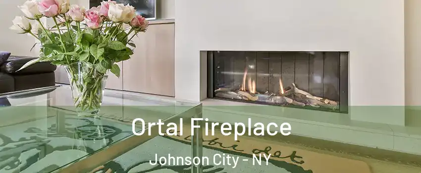  Ortal Fireplace Johnson City - NY