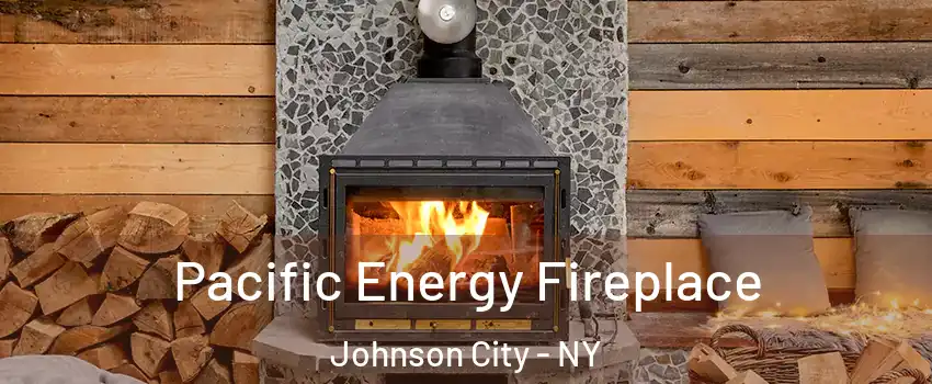  Pacific Energy Fireplace Johnson City - NY