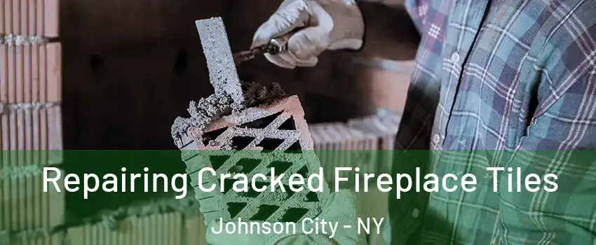  Repairing Cracked Fireplace Tiles Johnson City - NY